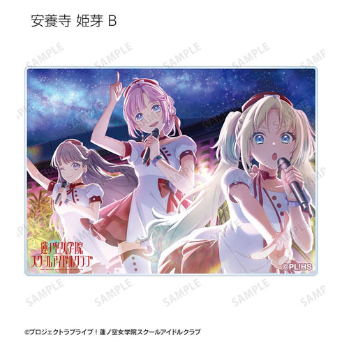 『ラブライブ!蓮ノ空女学院スクールアイドルクラブ』トレーディングアクリルカード vol.2(単位/BOX)