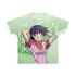 『〈物語〉シリーズ オフ&モンスターシーズン』神原駿河 フルグラフィックTシャツユニセックス【202609再販】