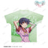 『〈物語〉シリーズ オフ&モンスターシーズン』神原駿河 フルグラフィックTシャツユニセックス【202609再販】