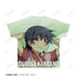 『〈物語〉シリーズ オフ&モンスターシーズン』神原駿河 フルグラフィックTシャツユニセックス【202609再販】