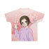 『〈物語〉シリーズ オフ&モンスターシーズン』千石撫子 フルグラフィックTシャツユニセックス【202609再販】