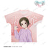 『〈物語〉シリーズ オフ&モンスターシーズン』千石撫子 フルグラフィックTシャツユニセックス【202609再販】