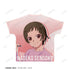 『〈物語〉シリーズ オフ&モンスターシーズン』千石撫子 フルグラフィックTシャツユニセックス【202609再販】