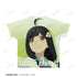『〈物語〉シリーズ オフ&モンスターシーズン』阿良々木月火 フルグラフィックTシャツユニセックス