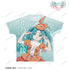 『〈物語〉シリーズ オフ&モンスターシーズン』斧乃木余接 フルグラフィックTシャツユニセックス【202609再販】