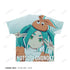 『〈物語〉シリーズ オフ&モンスターシーズン』斧乃木余接 フルグラフィックTシャツユニセックス