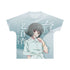 『〈物語〉シリーズ オフ&モンスターシーズン』老倉育 フルグラフィックTシャツユニセックス【202609再販】