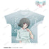 『〈物語〉シリーズ オフ&モンスターシーズン』老倉育 フルグラフィックTシャツユニセックス