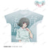 『〈物語〉シリーズ オフ&モンスターシーズン』老倉育 フルグラフィックTシャツユニセックス【202609再販】
