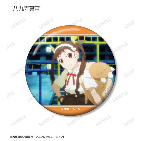 『〈物語〉シリーズ オフ&モンスターシーズン』トレーディング場面写缶バッジ(単位/BOX)【202601再販】