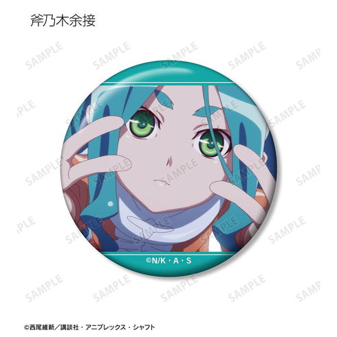 『〈物語〉シリーズ オフ&モンスターシーズン』トレーディング場面写缶バッジ(単位/BOX)【202601再販】