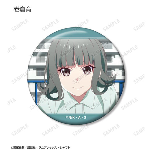 『〈物語〉シリーズ オフ&モンスターシーズン』トレーディング場面写缶バッジ(単位/BOX)【202601再販】