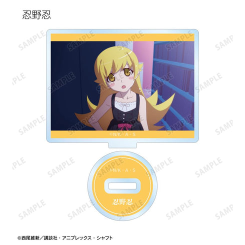 『〈物語〉シリーズ オフ&モンスターシーズン』トレーディング場面写アクリルスタンド(単位/BOX)【202601再販】