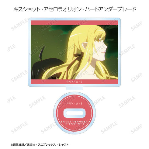 『〈物語〉シリーズ オフ&モンスターシーズン』トレーディング場面写アクリルスタンド(単位/BOX)【202601再販】