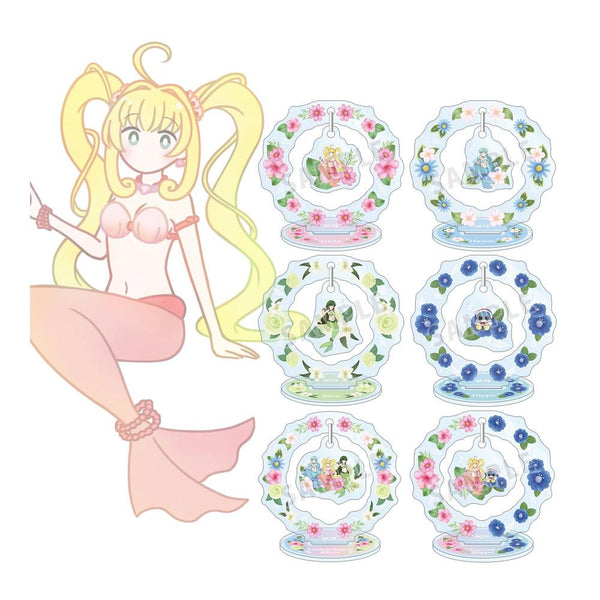 『ぴちぴちピッチ』トレーディング Botania ゆらゆらアクリルスタンド(単位/BOX)【202606再販】