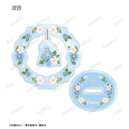 『ぴちぴちピッチ』トレーディング Botania ゆらゆらアクリルスタンド(単位/BOX)【202511再販】