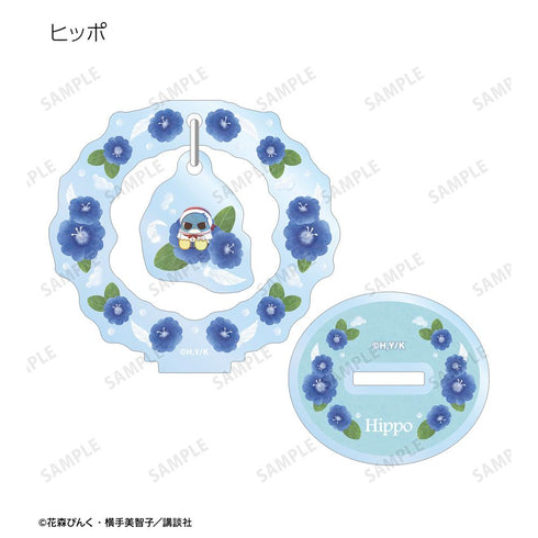 『ぴちぴちピッチ』トレーディング Botania ゆらゆらアクリルスタンド(単位/BOX)【202511再販】