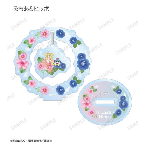 『ぴちぴちピッチ』トレーディング Botania ゆらゆらアクリルスタンド(単位/BOX)【202606再販】