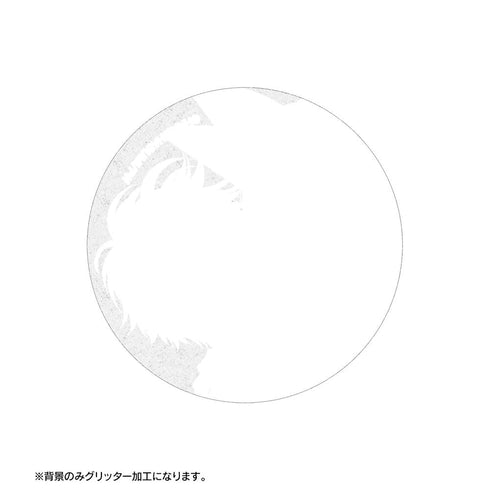 『カドル ‐獣人オメガバース‐』トレーディング グリッター缶バッジ(単位/BOX)