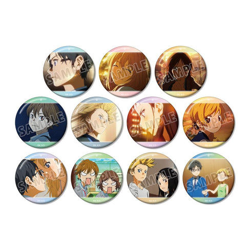 『四月は君の嘘』トレーディング場面写缶バッジ vol.2(単位/BOX)【202511再販】