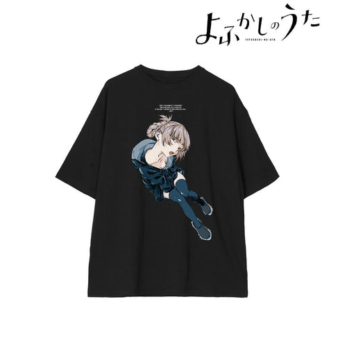 『よふかしのうた』七草ナズナ BIGシルエットTシャツユニセックス