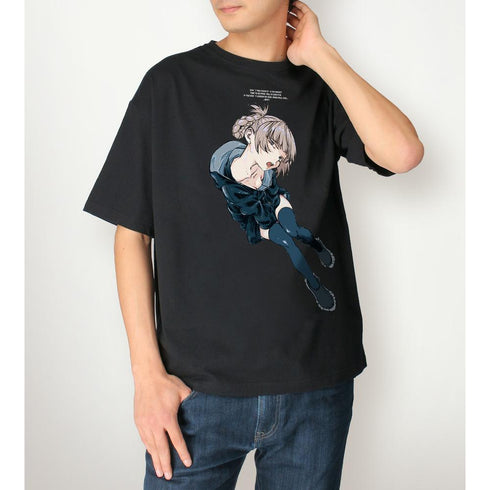 『よふかしのうた』七草ナズナ BIGシルエットTシャツユニセックス