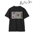 『よふかしのうた』七草ナズナ オーロラフラッシュプリントTシャツメンズ