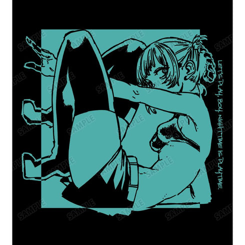 『よふかしのうた』七草ナズナ クラフトリングショルダーバッグ