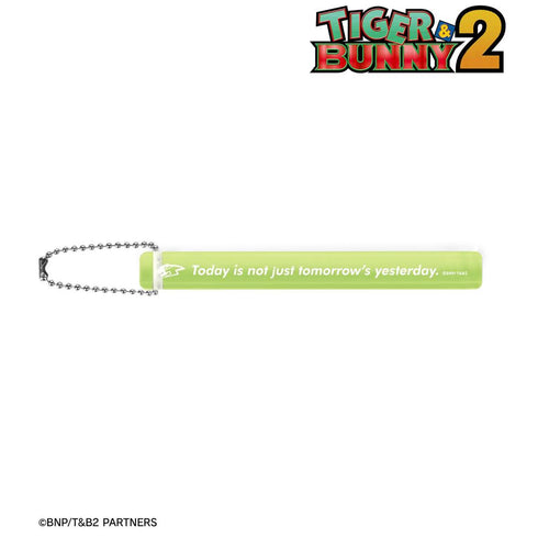 『TIGER & BUNNY 2』ワイルドタイガー アクリルホテルキーホルダー【202604再販】