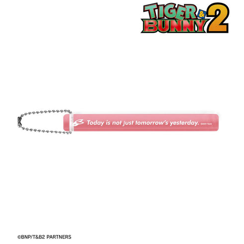 『TIGER & BUNNY 2』バーナビー・ブルックス Jr. アクリルホテルキーホルダー