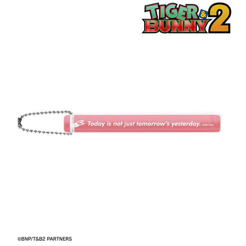 『TIGER & BUNNY 2』バーナビー・ブルックス Jr. アクリルホテルキーホルダー【202604再販】