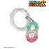 『TIGER & BUNNY 2』ワイルドタイガー&バーナビー・ブルックス Jr. ロッカーキー風アクリルキーホルダー