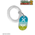 『TIGER & BUNNY 2』折紙サイクロン&ロックバイソン ロッカーキー風アクリルキーホルダー【202604再販】