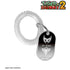 『TIGER & BUNNY 2』Mr. ブラック&ヒーイズトーマス ロッカーキー風アクリルキーホルダー【202604再販】
