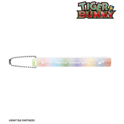 『TIGER & BUNNY』第25話 Eternal Immortality.(永久不滅) アクリルホテルキーホルダー