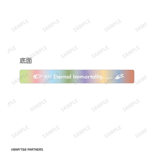 『TIGER & BUNNY』第25話 Eternal Immortality.(永久不滅) アクリルホテルキーホルダー