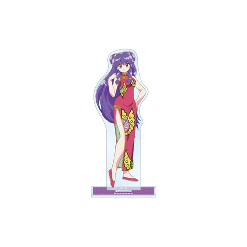 『らんま1/2』シャンプー BIGアクリルスタンド