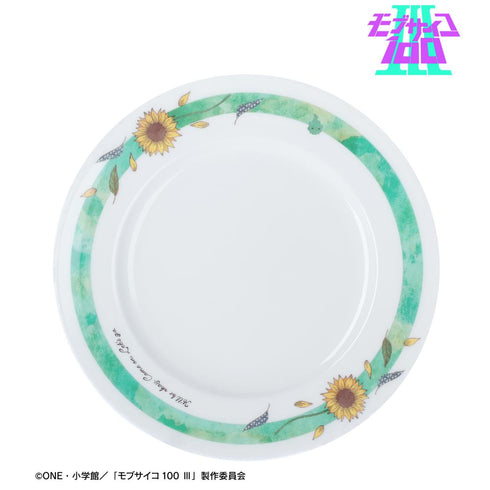 『モブサイコ100 III』ノリタケコラボ 影山茂夫 プレート