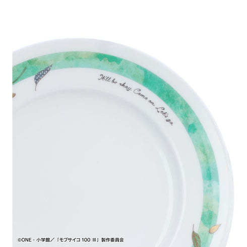 『モブサイコ100 III』ノリタケコラボ 影山茂夫 プレート