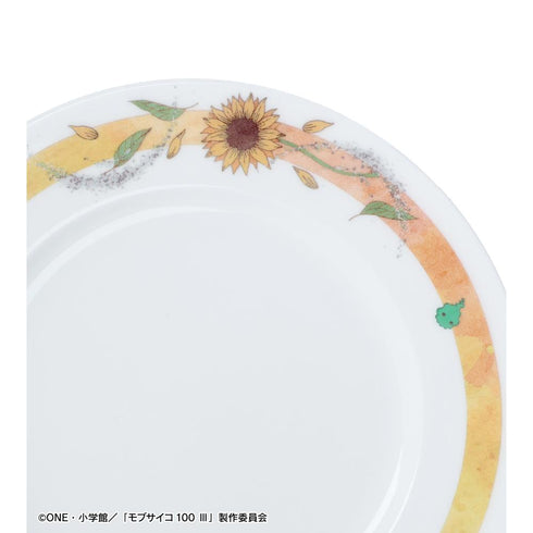 『モブサイコ100 III』ノリタケコラボ 霊幻新隆 プレート