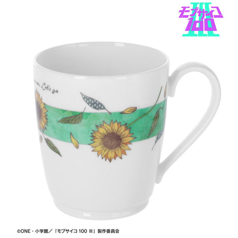 『モブサイコ100 III』ノリタケコラボ 影山茂夫 マグカップ