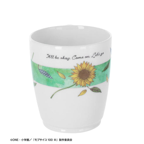 『モブサイコ100 III』ノリタケコラボ 影山茂夫 マグカップ