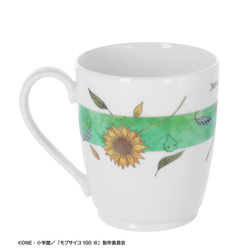 『モブサイコ100 III』ノリタケコラボ 影山茂夫 マグカップ