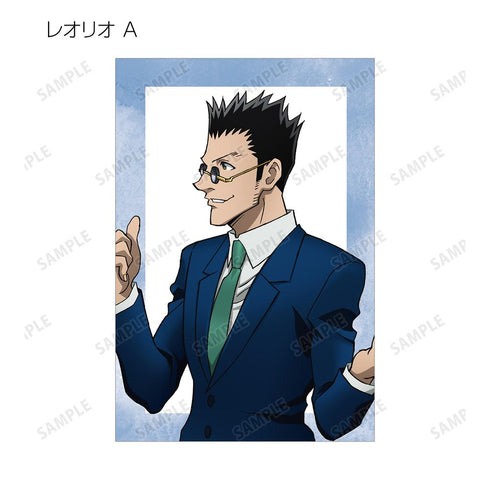 『HUNTER×HUNTER』描き下ろし 歩みver. トレーディングポストカード(単位/BOX)