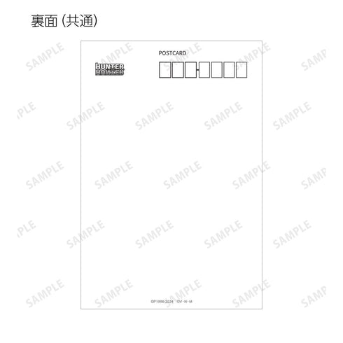 『HUNTER×HUNTER』描き下ろし 歩みver. トレーディングポストカード(単位/BOX)