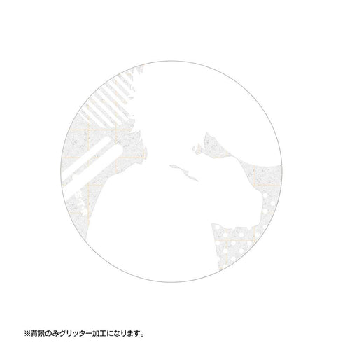 『家庭教師ヒットマンREBORN!』描き下ろし レトロポップver. トレーディンググリッター缶バッジ(単位/BOX)【202606再販】