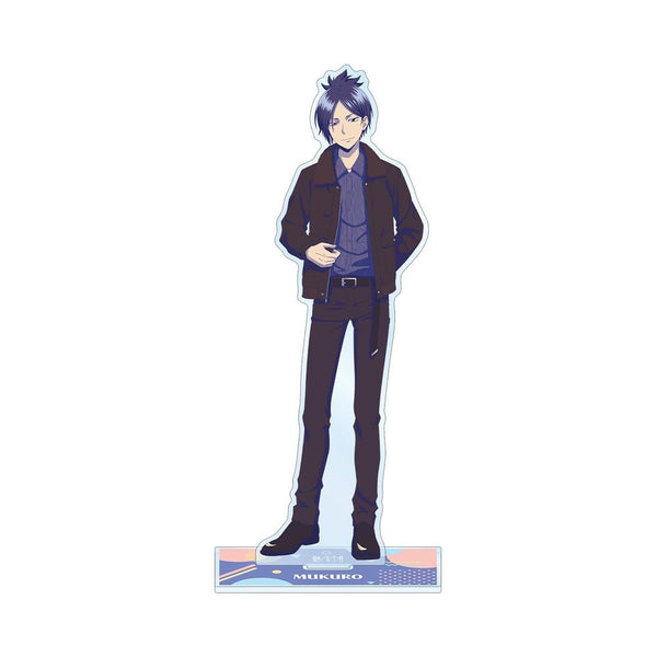 『家庭教師ヒットマンREBORN!』描き下ろし 六道 骸 レトロポップver. BIGアクリルスタンド【202606再販】