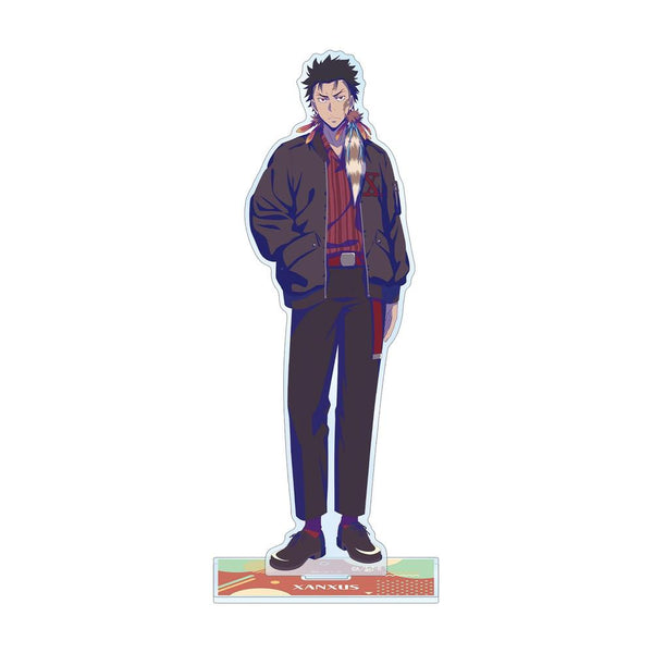 『家庭教師ヒットマンREBORN!』描き下ろし XANXUS レトロポップver. BIGアクリルスタンド【202606再販】