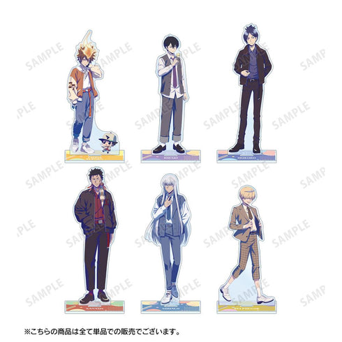 『家庭教師ヒットマンREBORN!』描き下ろし スペルビ・スクアーロ レトロポップver. BIGアクリルスタンド【202512再販】