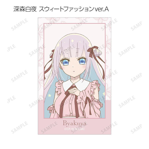 『かつて魔法少女と悪は敵対していた。』描き下ろし スウィートファッションver.&ゴシックファッションver. トレーディングイラストカード(単位/BOX)